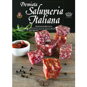 Premiata Salumeria Italiana - Azienda Agricola Migrante - Cesanese di Olevano Romano