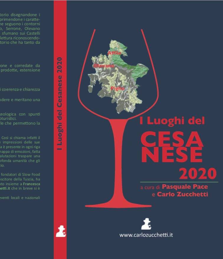 i luoghi del cesanese 2020 - azienda agricola migrante - cesanese di olevano romano