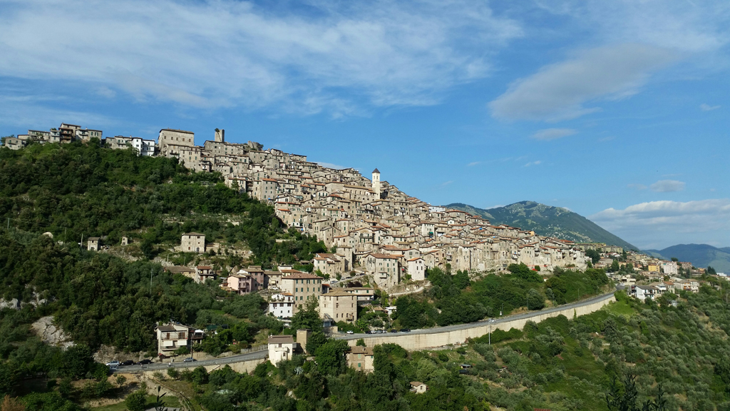 Azienda Agricola Migrante - Cesanese di Olevano Romano